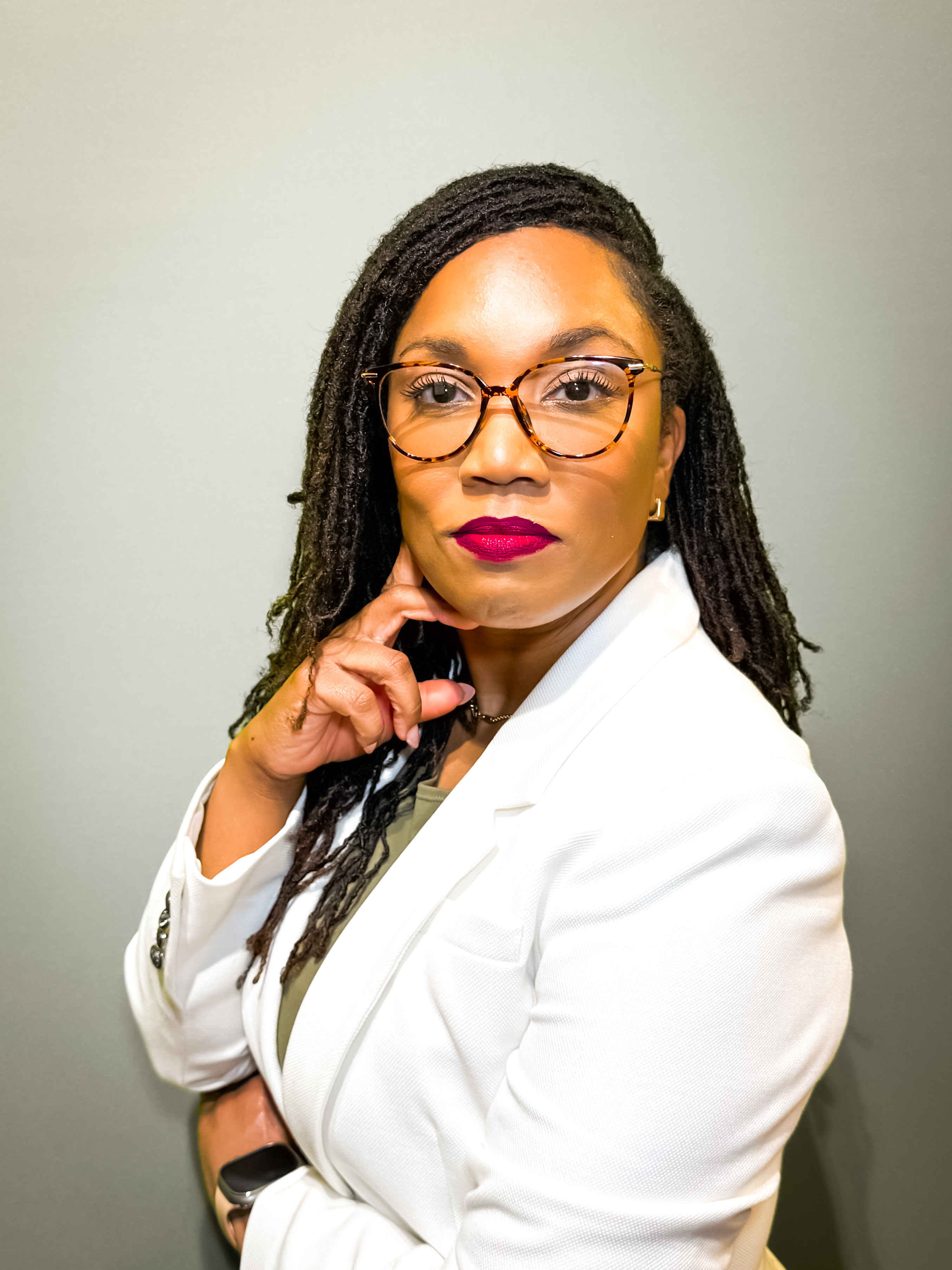 Patrice M. Pompey, MS, PA-C, Health Strategist